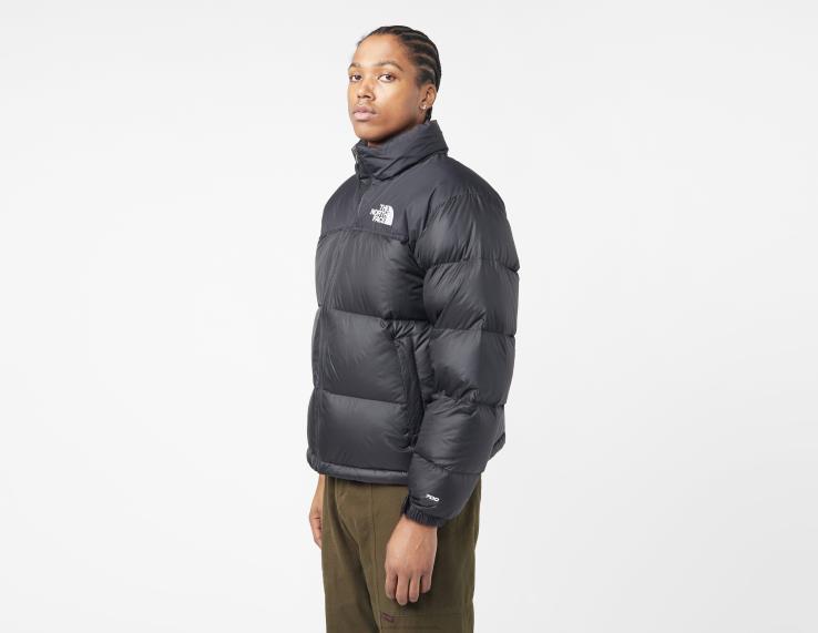 HLH086721 čierna The North Face bunda nuptse z roku 1996