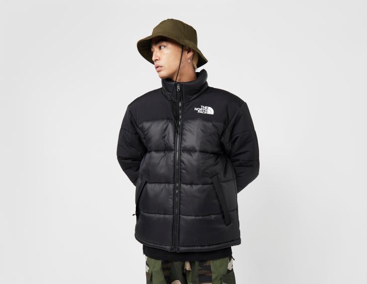 HLH086748 čierna The North Face himalájska zateplená bunda