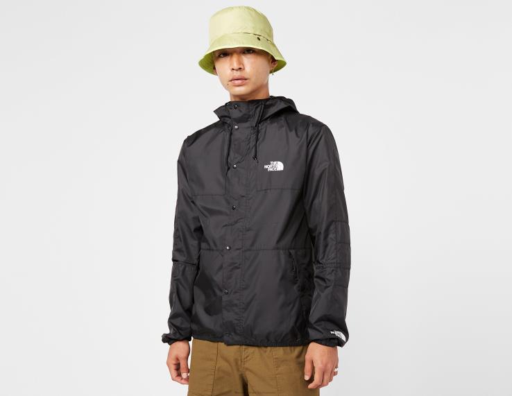 HLH086752 čierna The North Face sezónna horská bunda
