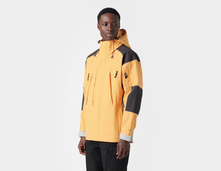 HLH086809 oranžová The North Face Phlego dvojvrstvová suchá bunda