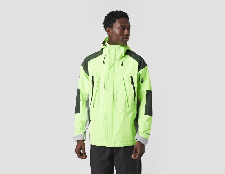 HLH086845 zelená The North Face Phlego dvojvrstvová suchá bunda