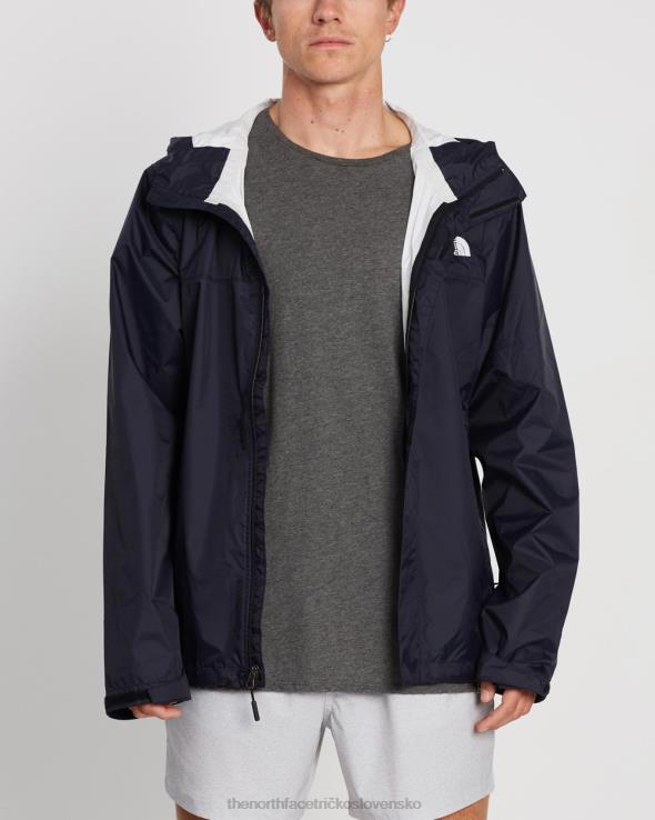HLH086895 námorníctvo The North Face bunda venture 2