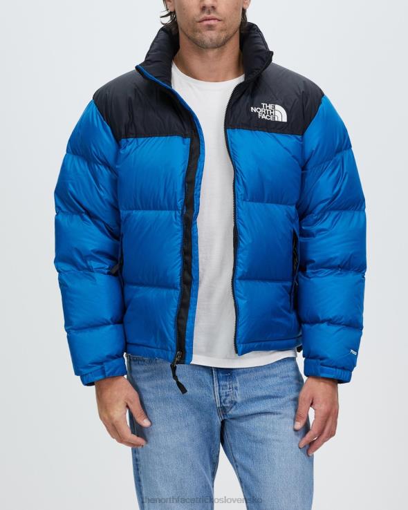 HLH086926 banff blue The North Face Retro bunda nuptse z roku 1996