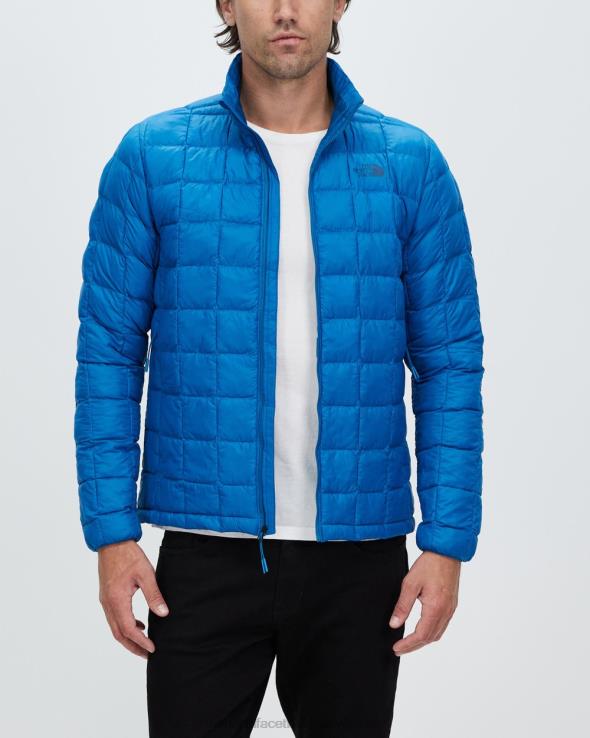 HLH087131 banff blue The North Face pánska termobalová eko bunda