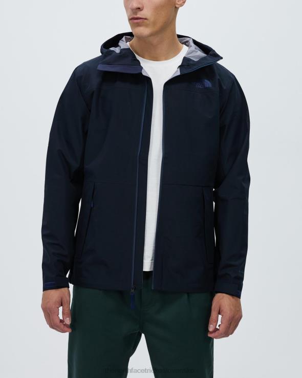 HLH087201 námorníctvo The North Face dryzzle futurelight bunda