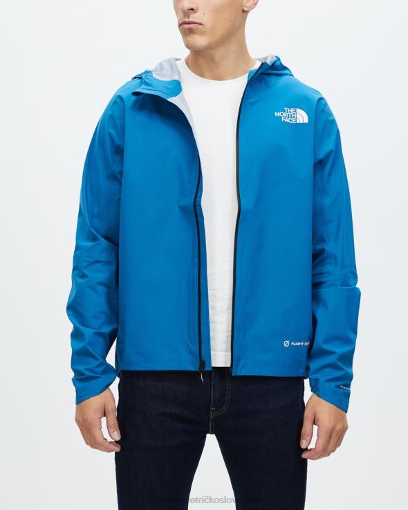 HLH087243 banff blue The North Face bežecký let lightriser futurelight bunda
