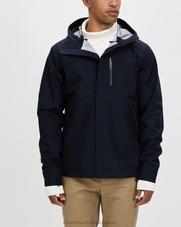 HLH087294 námorníctvo The North Face dryzzle futurelight bunda