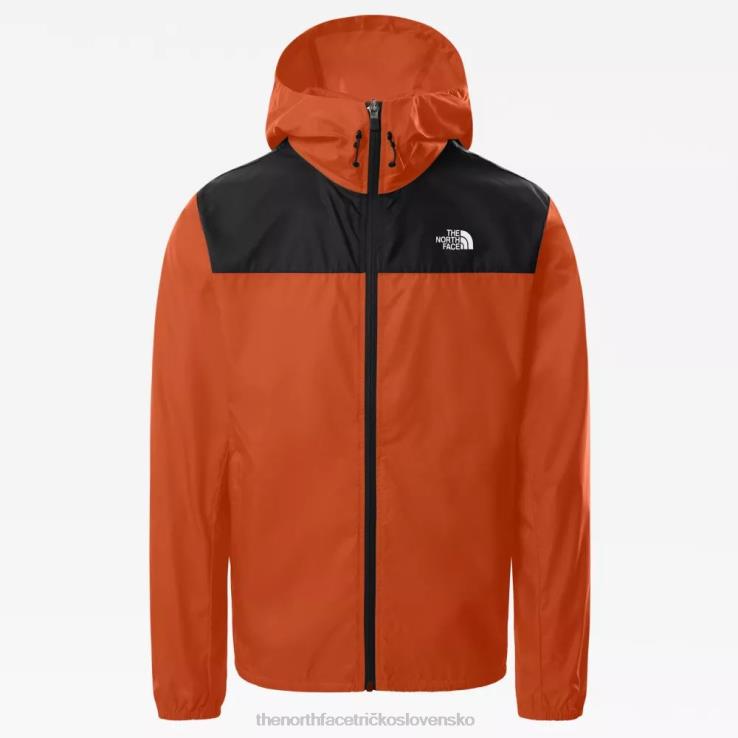 HLH0872 pálený okr The North Face pánska slnečná bunda