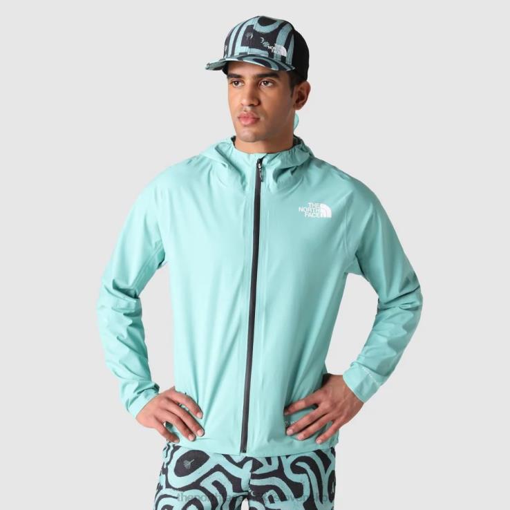 HLH08818 wasabi The North Face pánska lightriser futurelight bunda