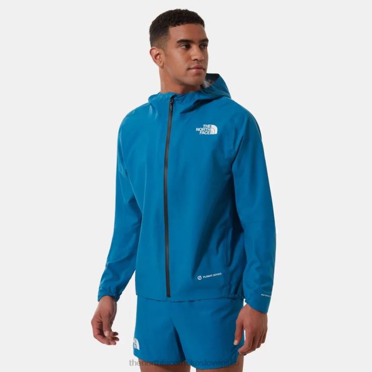 HLH08822 banff blue The North Face pánska lightriser futurelight bunda