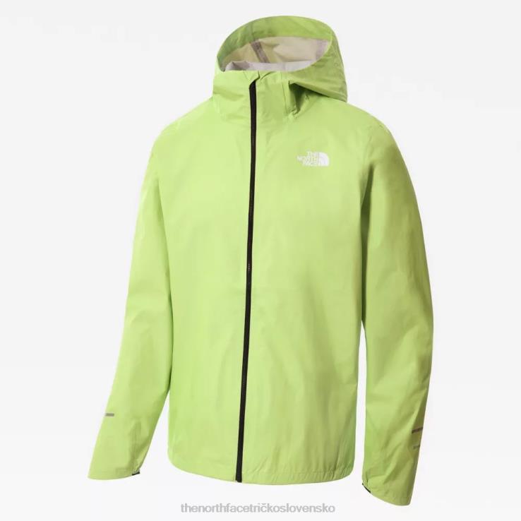 HLH08825 zelená The North Face pánska bunda na prvé svitanie