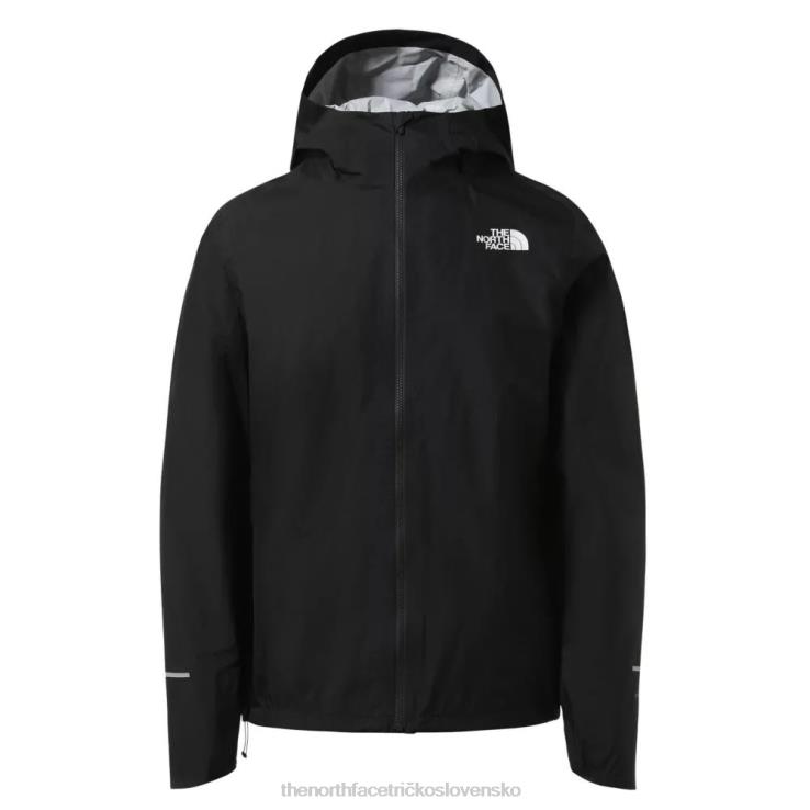 HLH08826 čierna The North Face pánska bunda na prvé svitanie