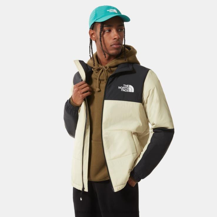 HLH08851 štrk The North Face pánska gosei puffer bunda