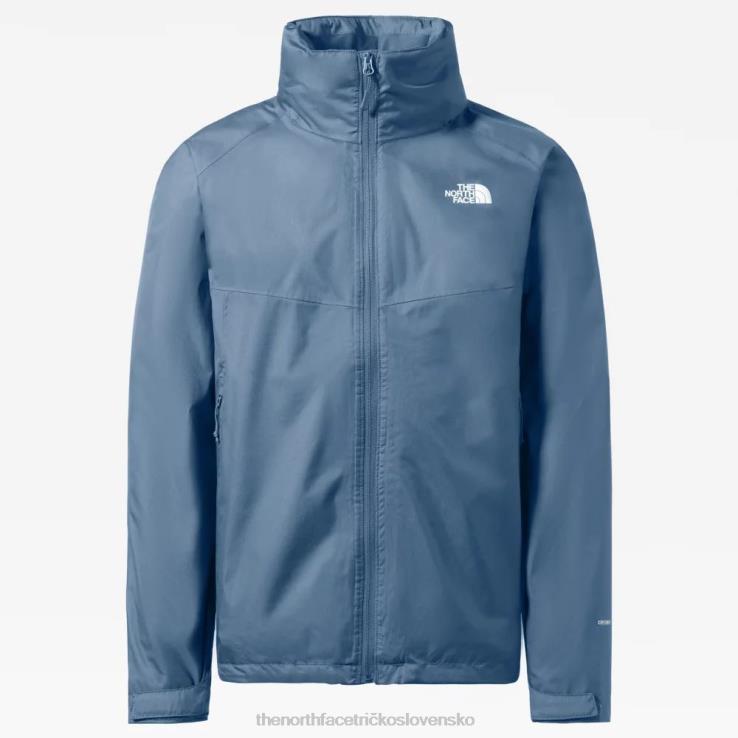 HLH08883 búrková modrá The North Face pánska nová tetsu bunda