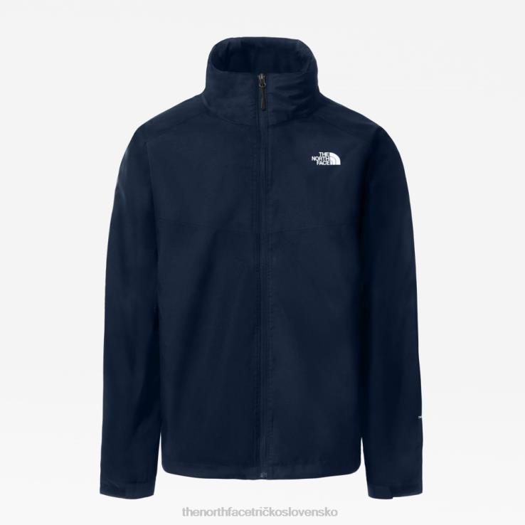 HLH08884 vrcholové námorníctvo The North Face pánska nová tetsu bunda