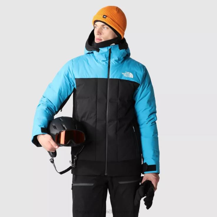 HLH08968The North Face pánska bellion páperová bunda nová