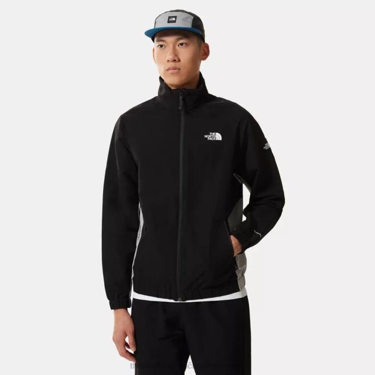 HLH081489 sivá The North Face pánska phlego dráha top