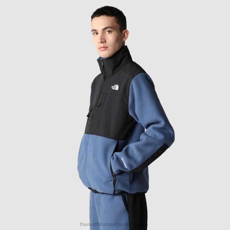 HLH081679 tienisté modré The North Face pánska bunda denali