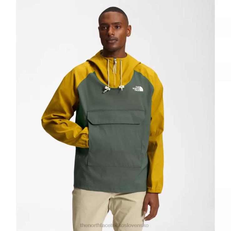 HLH083730 tymián The North Face pánsky pulóver triedy V