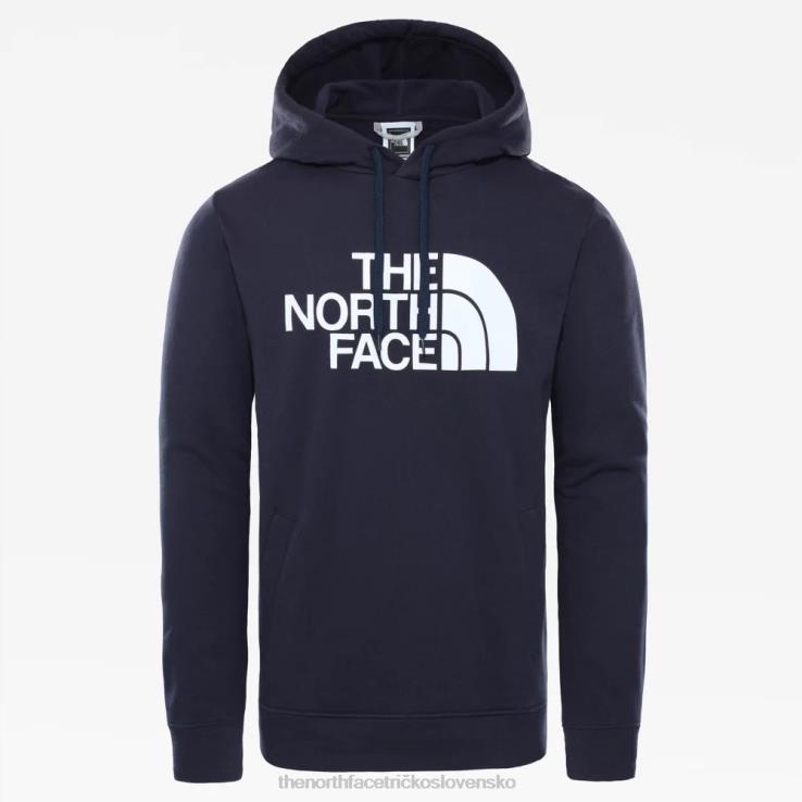 HLH08432 námorníctvo The North Face pánska mikina s kapucňou