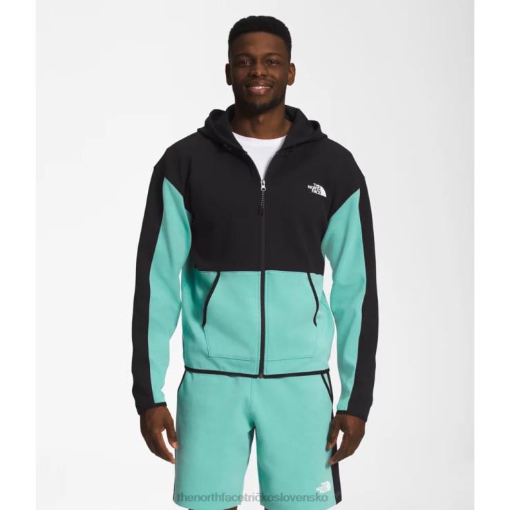 HLH085556 wasabi The North Face pánska mikina s kapucňou tnf tech s kapucňou
