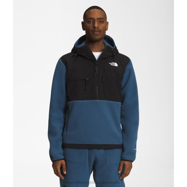 HLH085594 tienisté modré The North Face muži denali anorak