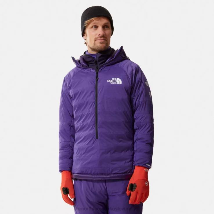 HLH08568The North Face Mikina na zips amk l3 50/50