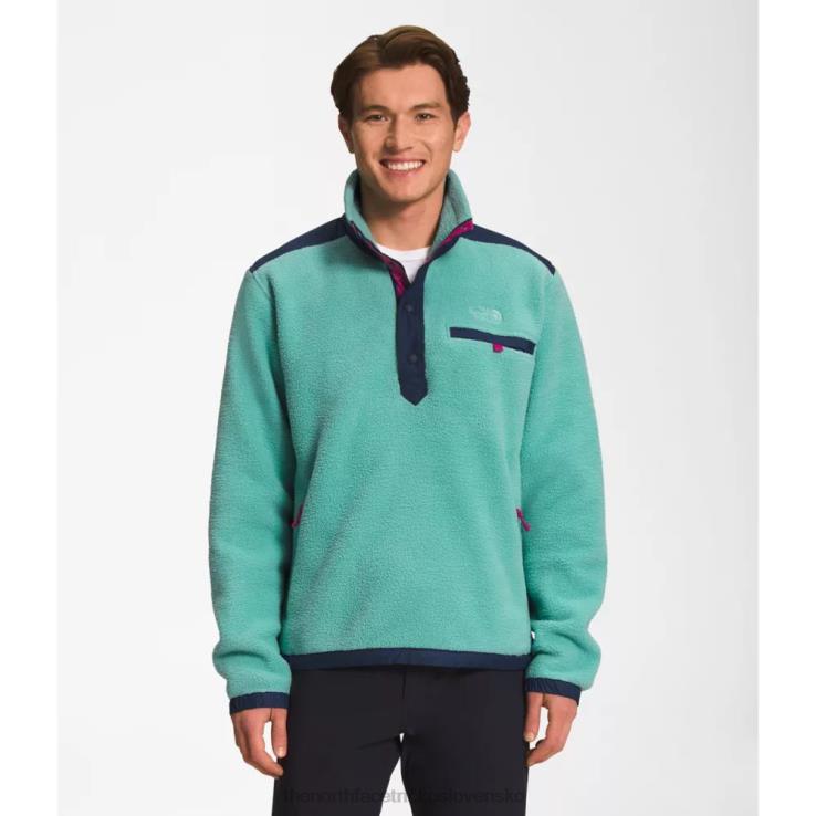 HLH086262 wasabi The North Face pánsky kráľovský oblúk snap
