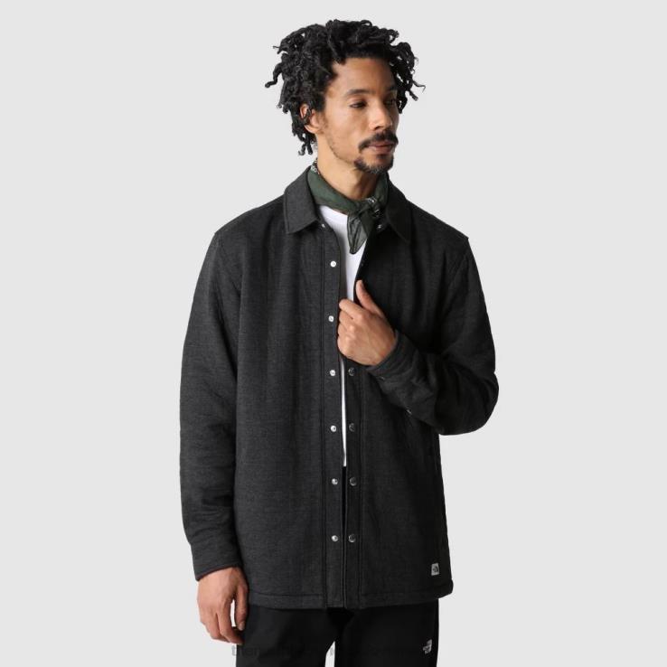 HLH081722 vres čierny The North Face pánska prešívaná šiltovka