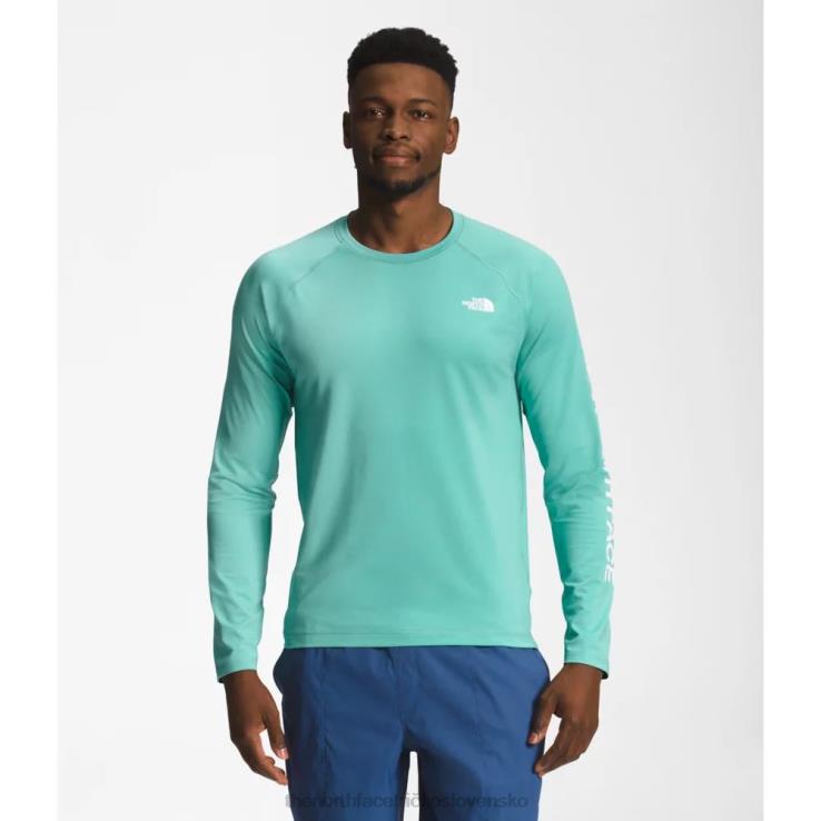 HLH084867 wasabi The North Face pánsky top do vody triedy V