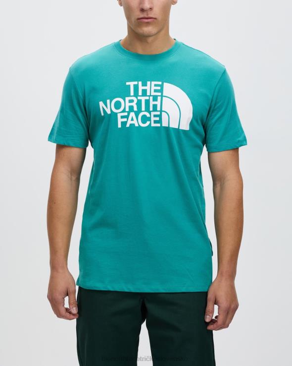 HLH087052 porcelán The North Face ss half dome tričko