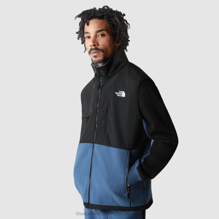 HLH081684 tienisté modré The North Face muži denali gilet
