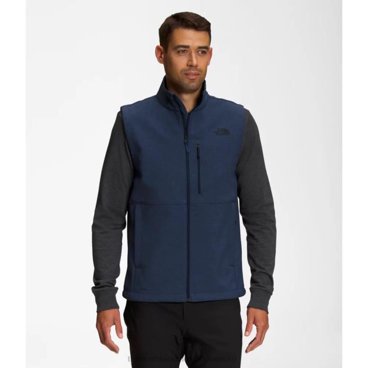 HLH083562 námornícka tmavá The North Face pánska bionická vesta