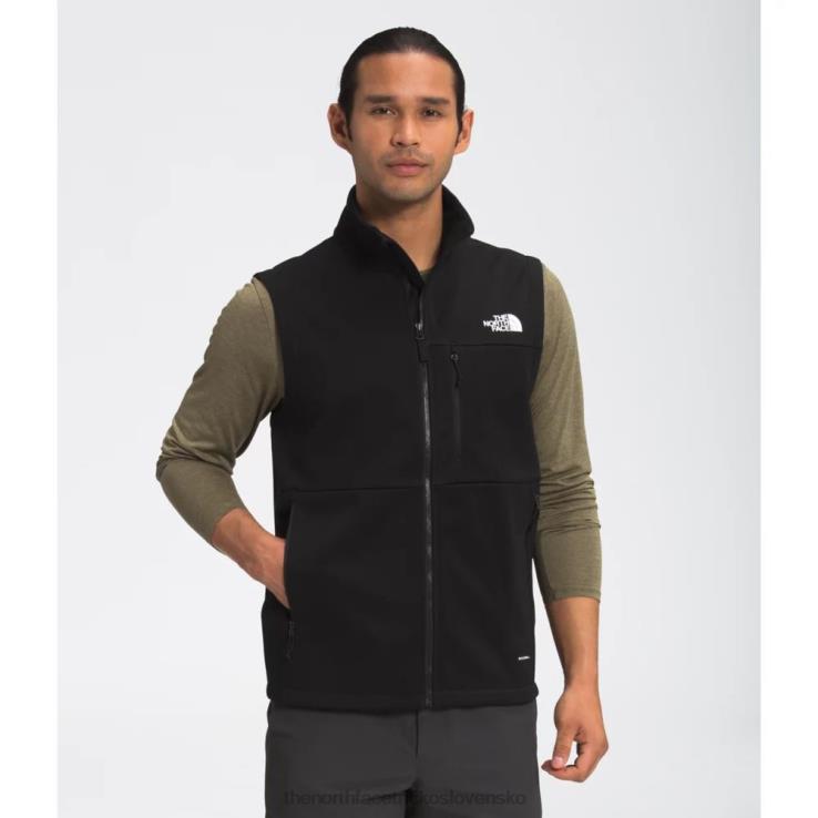 HLH083752 čierna The North Face pánska apex canyonwall eko vesta