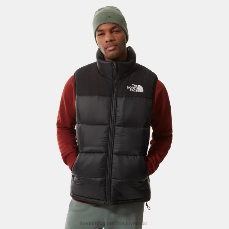 HLH08507 čierna The North Face pánska himalájska zateplená vesta