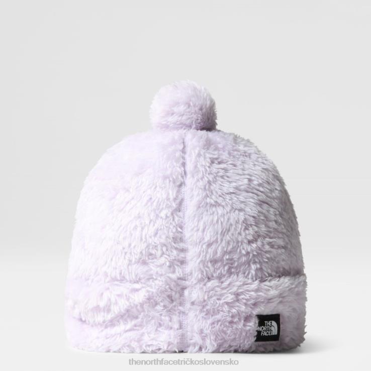 HLH081543 levanduľová hmla The North Face čapica pre mladých