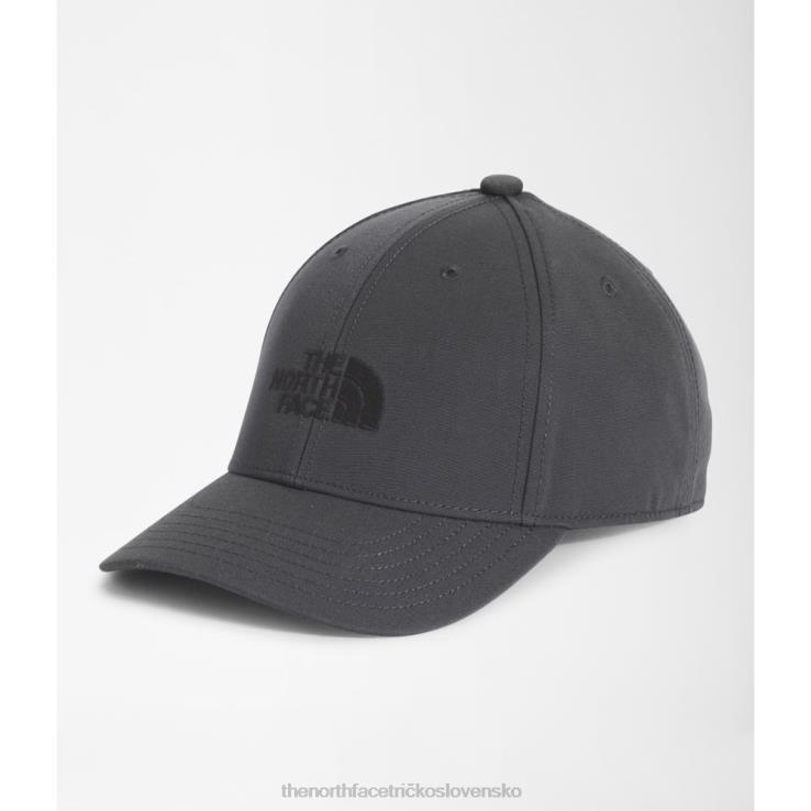 HLH085107 sivá The North Face detský klasický recyklovaný klobúk 66