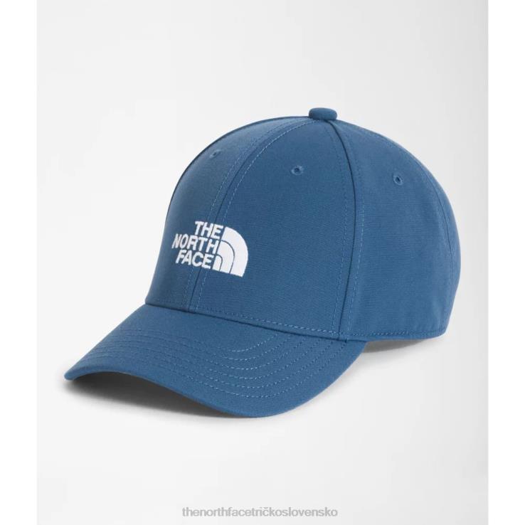 HLH085108 tienisté modré The North Face detský klasický recyklovaný klobúk 66