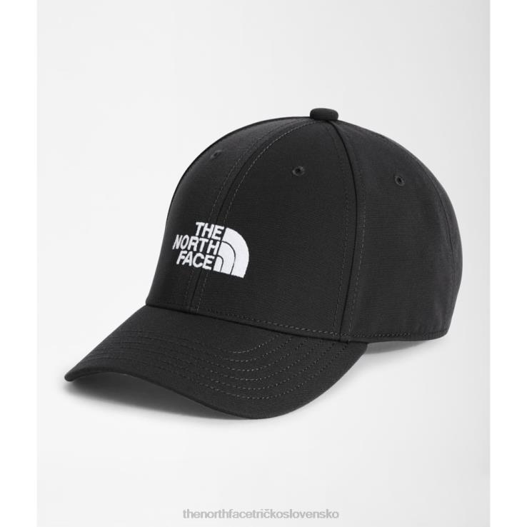 HLH085109 čierna The North Face detský klasický recyklovaný klobúk 66