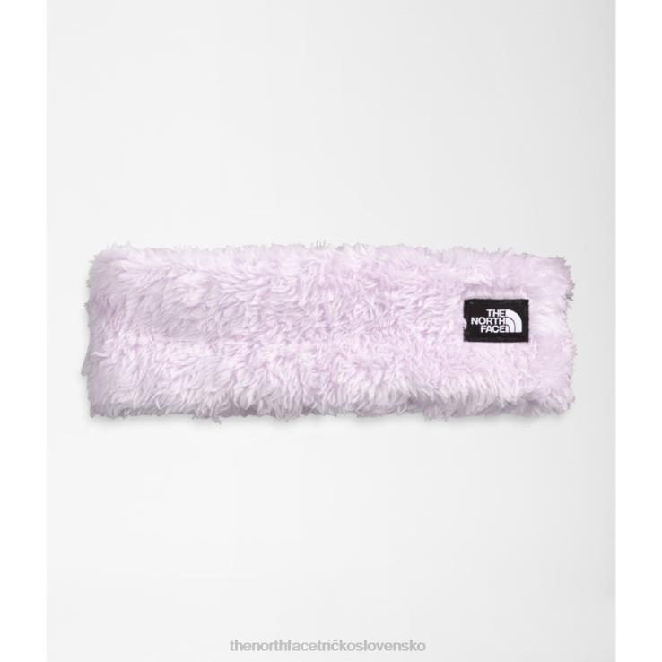 HLH085110 levanduľová hmla The North Face detské zdvorilé oso náušnice