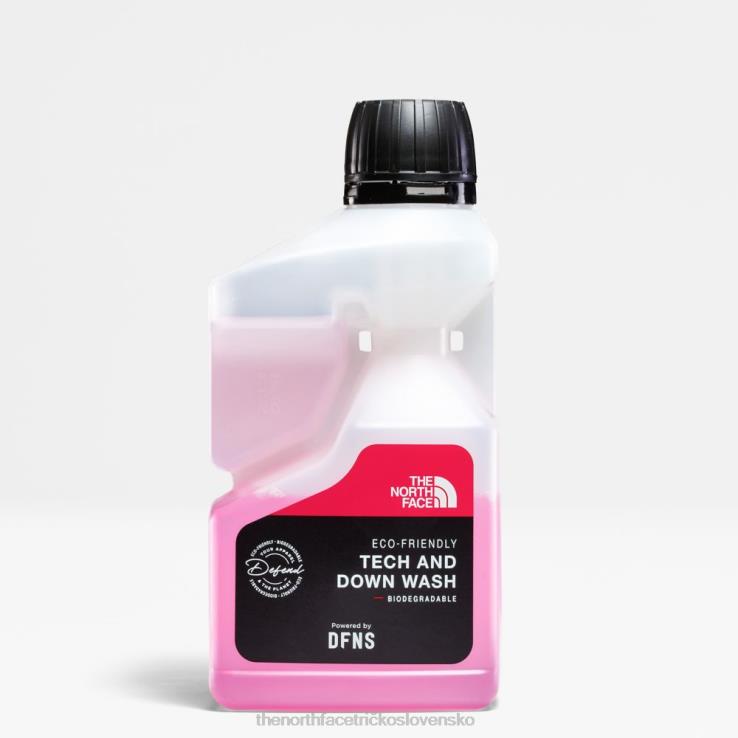 HLH082276The North Face tnf x dfns vysokovýkonná technológia a páperie
