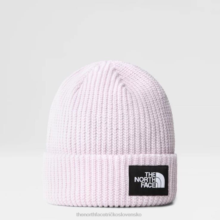 HLH08104 levanduľová hmla The North Face slaná čiapka pre psa