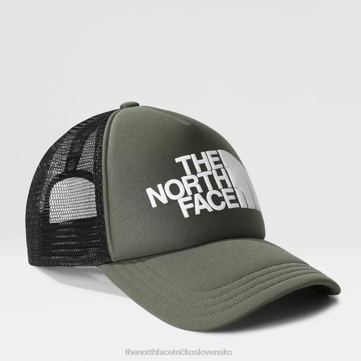 HLH08119 tymián The North Face čiapka trucker s logom tnf