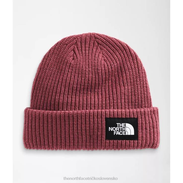 HLH083211 zázvor The North Face slaná čiapka pre psa
