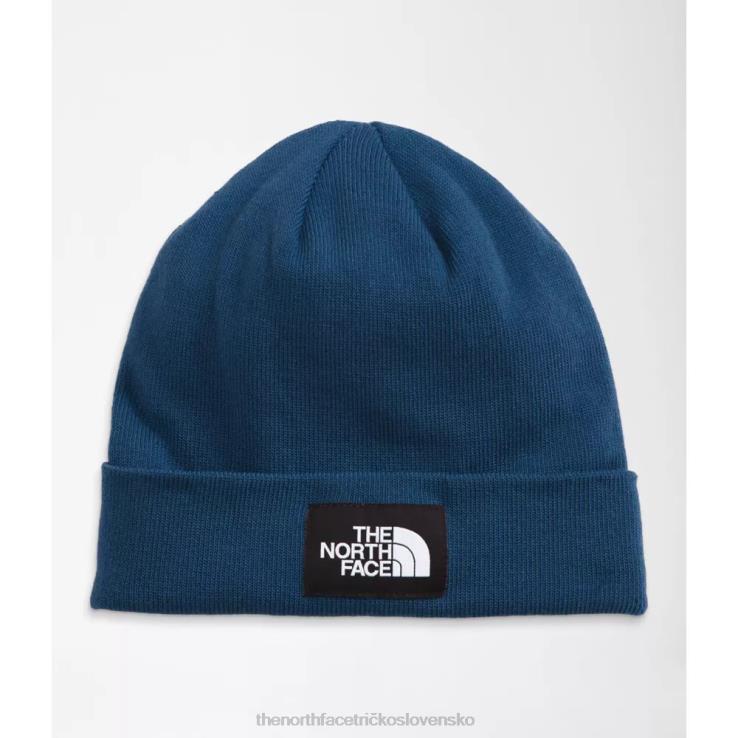 HLH083240 tienisté modré The North Face recyklovaná čiapka pre pracovníkov v prístave
