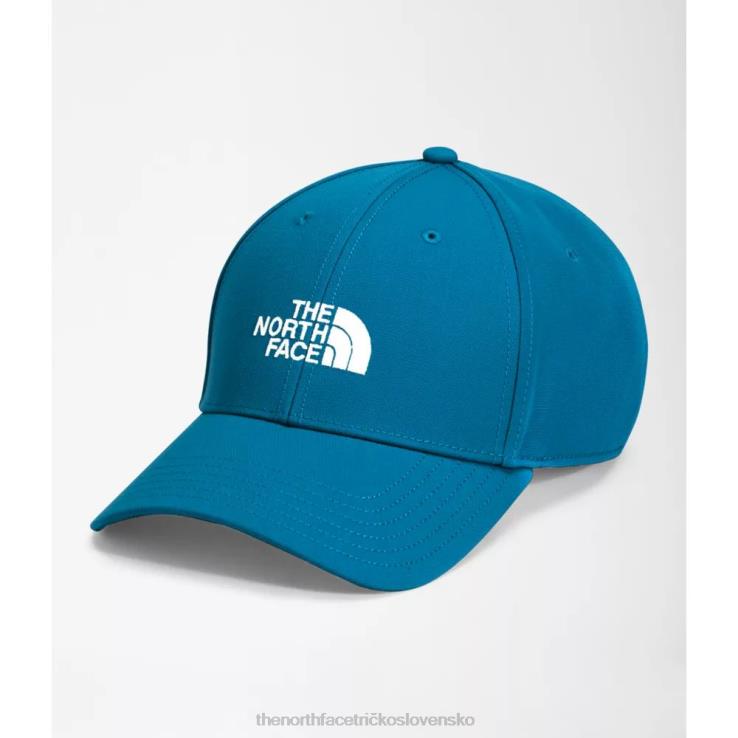 HLH083687 banff blue The North Face recyklovaný 66 klasický klobúk