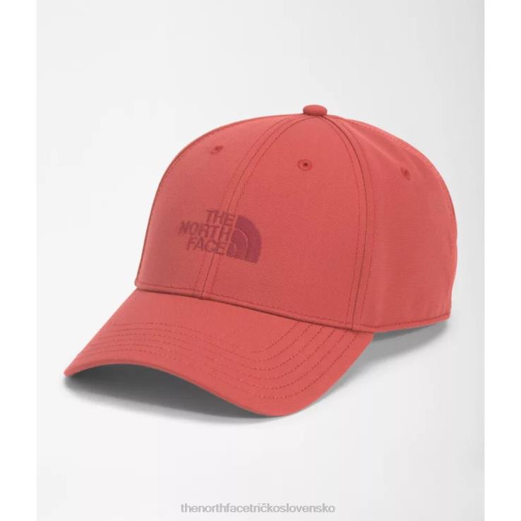 HLH083689 korenie červené The North Face recyklovaný 66 klasický klobúk