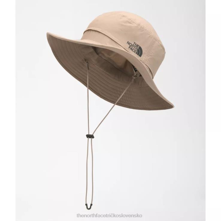 HLH083929 duna béžová The North Face horizont vánok brimmer klobúk