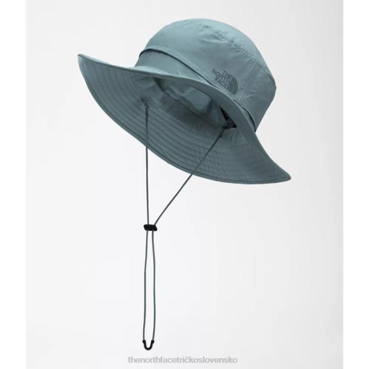 HLH083931 Modrá The North Face horizont vánok brimmer klobúk