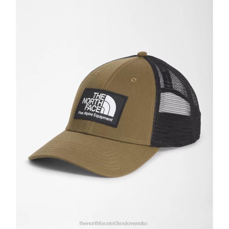 HLH083934 vojenská oliva The North Face blatník kamionista